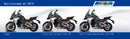 Ducati Multistrada V4 / Pikes Peak [2021-2024] -Touring Disc "TM"-2