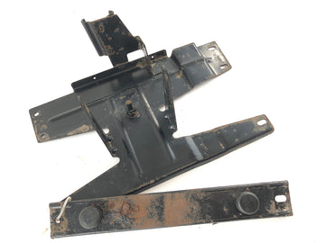 BMW C1 125 [2001] - Tan Shelter Fuel Bracket - 0