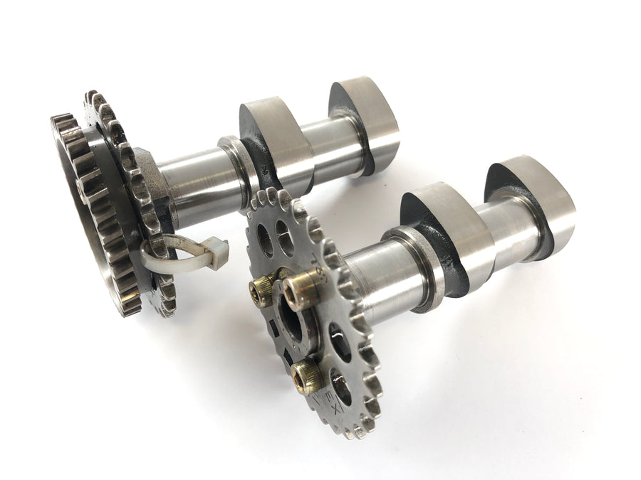 CAN ON SPYDER SM5 [2009] - Kamaxlar Set par bakre cylindrar