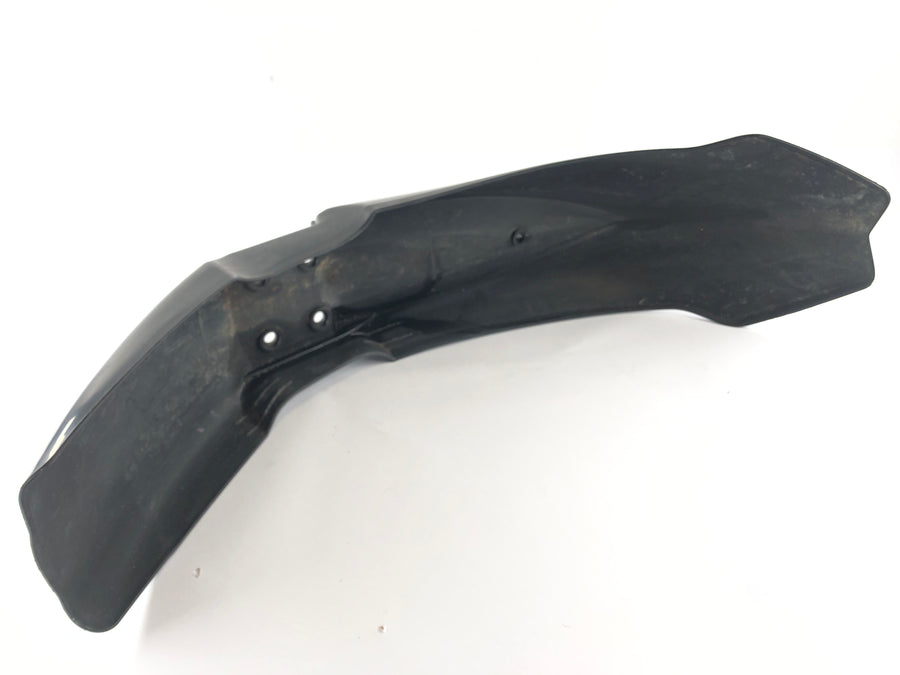 KTM 640 LC4 [2003] - Framfinging Fender i den främre svarta