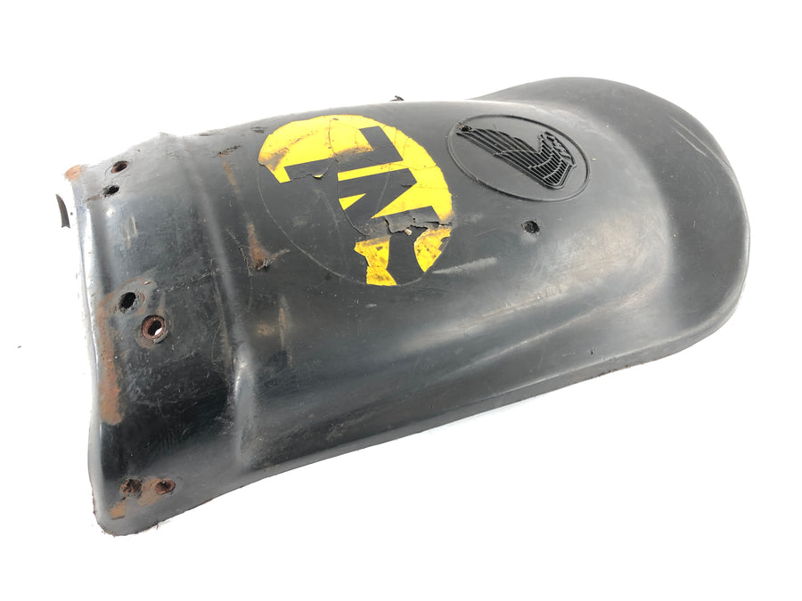 Honda XL 500 S PD01 [1982] - Splash Protection