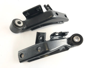 BMW K 1200 RS Type 589 [1999] - MOTOR SUSPENSION FRONT MOTOR HOLDER SET