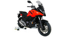 Honda NC 750 X [2025-] – Tourenscheibe "TM"-4