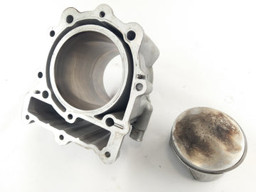 BMW F 650 GS R13 [2001] - Cylinder med kolvar