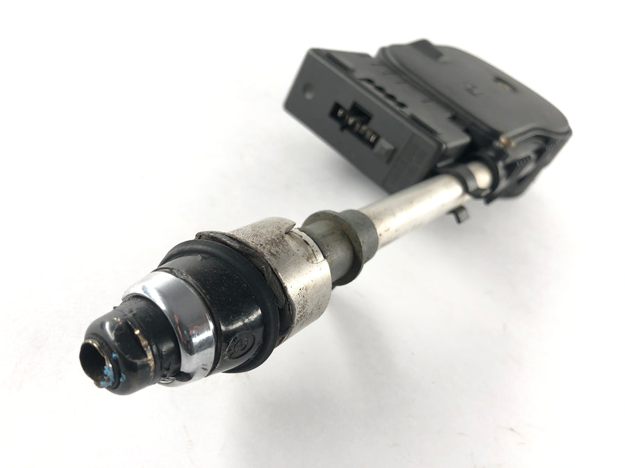 BMW M 535i E28 [1986] - Antenne Automatik abgebrochen