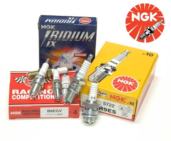 TM EN 250 F [2010-2011] - Spark plug