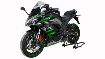 Kawasaki NINJA 1100 SX [2025-] – Racingscheibe "R" - 0