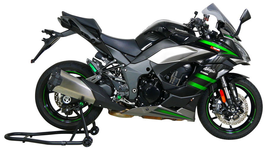 Kawasaki NINJA 1000 SX [2020-] – Racingscheibe "R"
