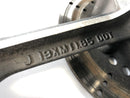 Kawasaki Z 1100 Kzz10a [1982] - Front Wheel Rad Rim-3
