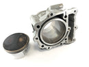 BMW F 650 CS Scarver [2001] - Cylinder med kolvar-1
