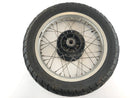 Honda XL 600 R PD03 [1984] - Hinterrad Rad Rim-5