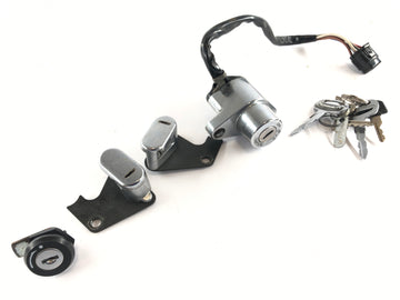 Kawasaki VN 1500 Classic VNT50D [2000] - Locksmith Ignition Lock - 0