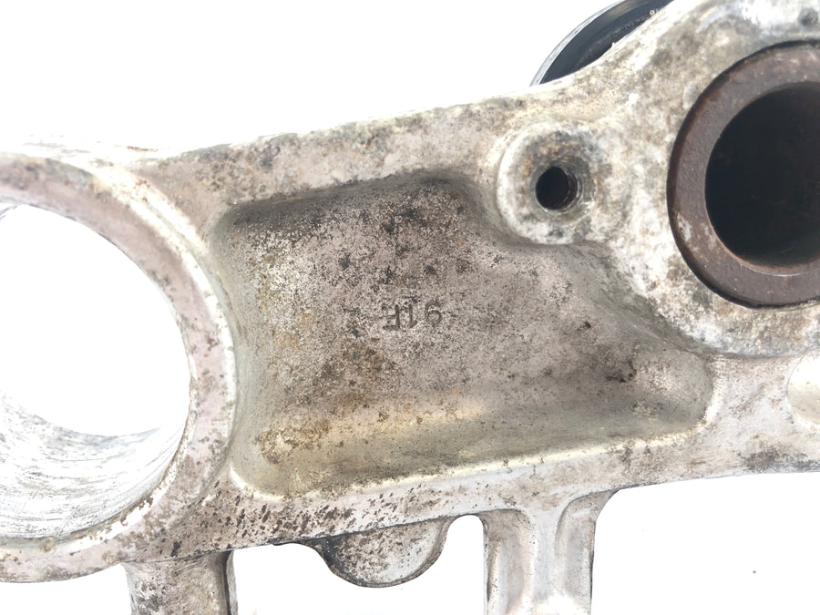 Yamaha DT 125 4BL [1999] - Fork Bridge nedan