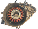 Kawasaki Z 750 ZR750J [2005] - Alternator cover with stator Engine cover with alternator-5