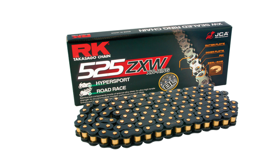 BMW F 750 GS [2018-2021] - ZXW-Ringkette