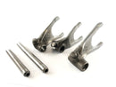Yamaha XVS 650 Drag Star 4VR [1997] - Shift forks shift claws set-4