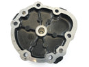 Triumph Daytona 955i T595N [2001] - Cover freewheel intermediate gear freewheel cover engine cover-4