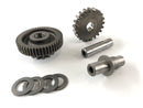 Honda NX 650 Dominator RD02 [1992] - Starter freewheel starter gear-3