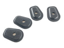 Suzuki GSX-R 1100 GV73B [1991] - Adapterplatten Blinker Set-1