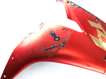 YAMAHA YZF R1 RN12 [2005] - Beklädnadssidan längst upp till höger starkt repad ??? - 0