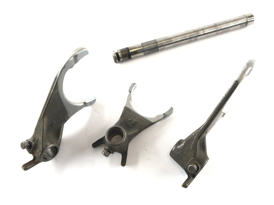 Triumph Speed ​​Triple 955i T509 [1997] - Switch Forks Switching Claws Set