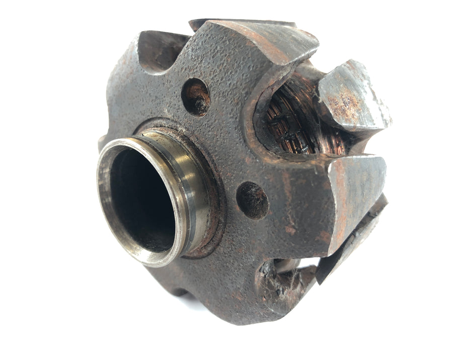 BMW R 75/6 [1974] - Rotor alternator