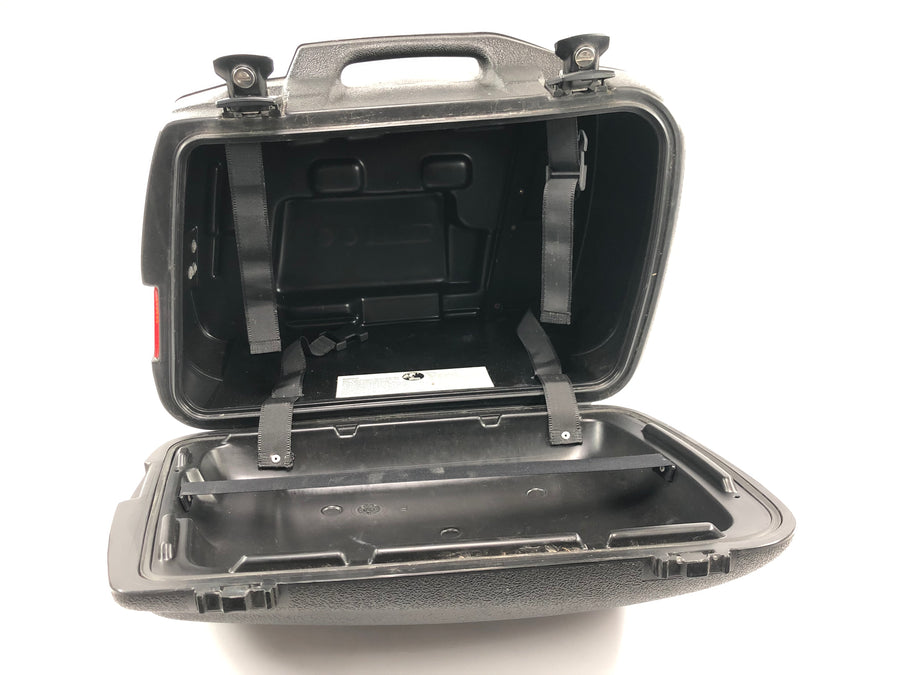 Yamaha GTS 1000 4FV - Bagageset Bagageset med nyckel