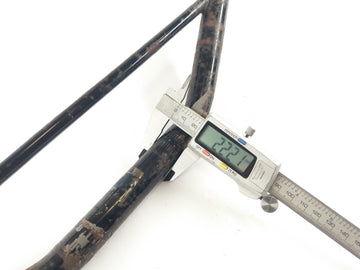Yamaha XT 350 3YT / 55V [1991] - styret - 0