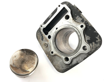 Suzuki DR 250 SJ41A [1982] - Cylinder med kolvar - 0