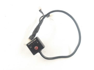Honda Africa Twin XRV 650 RD03 [1989] - Switch handtag uppvärmning