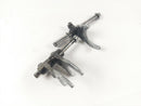 Yamaha DT 400 1R6 - Shift forks with shaft shift claws-1