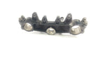 Yamaha XT 350 3YT / 55V [1991] - upper triple clamp-4