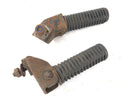 Honda CB 550 F [Super Sport] - Footrests Supply Rastae Par Set-4