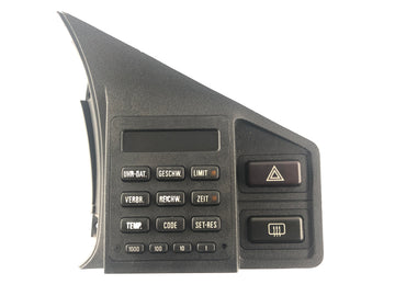 BMW M 535i E28 [1986] - On -Board Computer With Bracket - 0