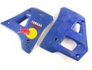 Yamaha DT 125 4BL [1997] - Tank cover set left and right-1