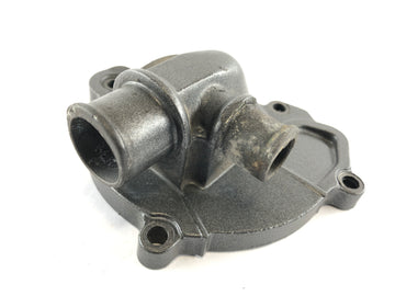 Aprilia RSV 1000 RR Factory [2009] - Lock of Water Pump Motor Lid - 0