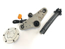 BMW R 1150 RT [2003] - Palace Set Tank Lock för Gabelbrücke ovan-1