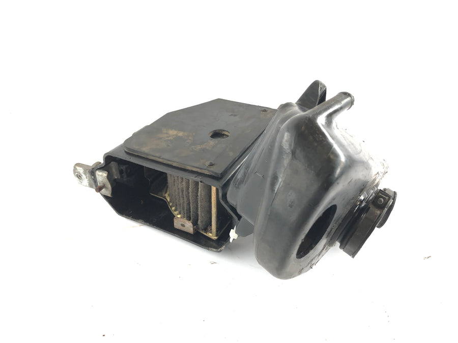 Honda CB 550 F [Super Sport] - Airbox Air Filter Box