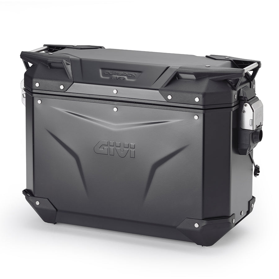 HONDA XL 750 TRANSALP [2023-2024] - Aluminium-Seitenkoffer links