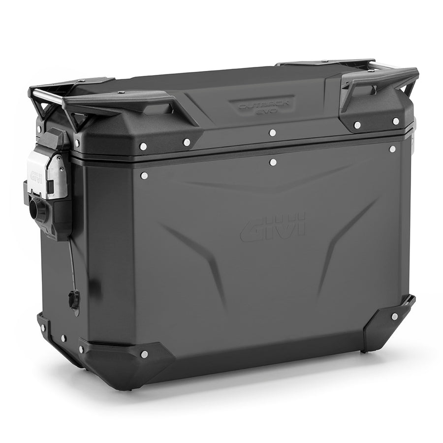 HONDA XL 750 TRANSALP [2023-2024] - Sidofodral i aluminium
