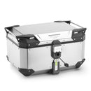Toppfodral i aluminium Trekker Outback EVO 58 Monokey – 58 liter / SMART SÄKERHETSLÅS