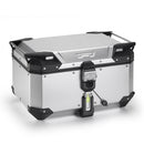 Toppfodral Trekker Outback EVO Monokey 58 liter - tillverkad av anodiserad aluminium, Smart Security Lock
