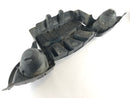 Yamaha Grizzly 660 AM03W [2003] - Cooler Grille framtill-6