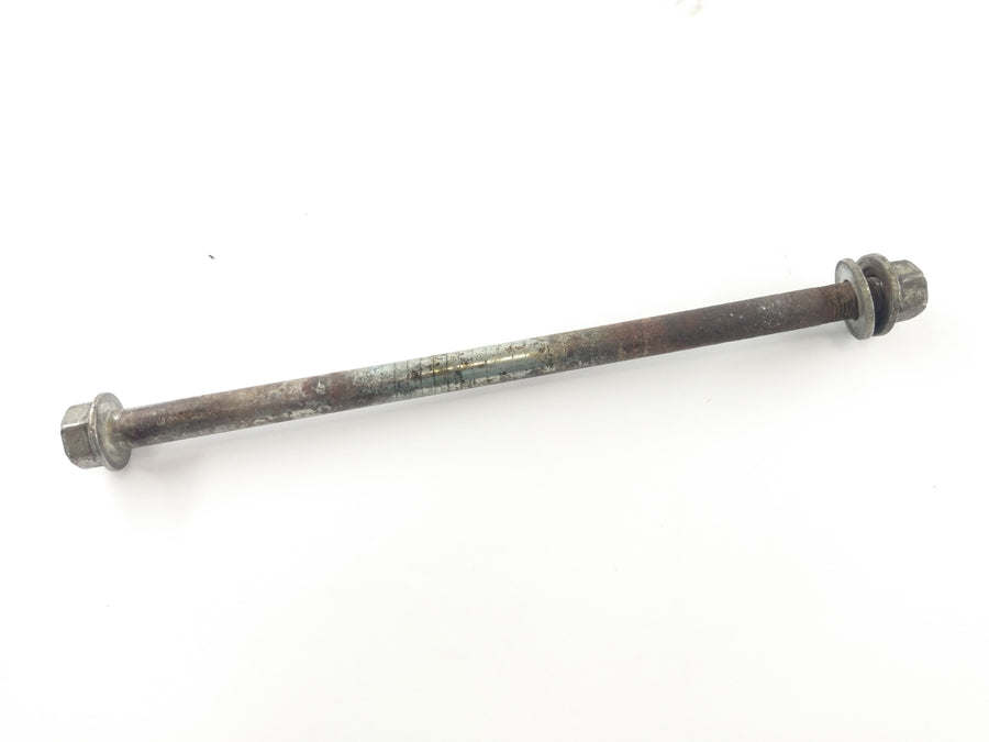 Honda XL 500 R PD02 [1983] - Axis Bolts Swing