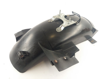 Honda Africa Twin XRV 650 RD03 [1989] - Splash Protection - 0