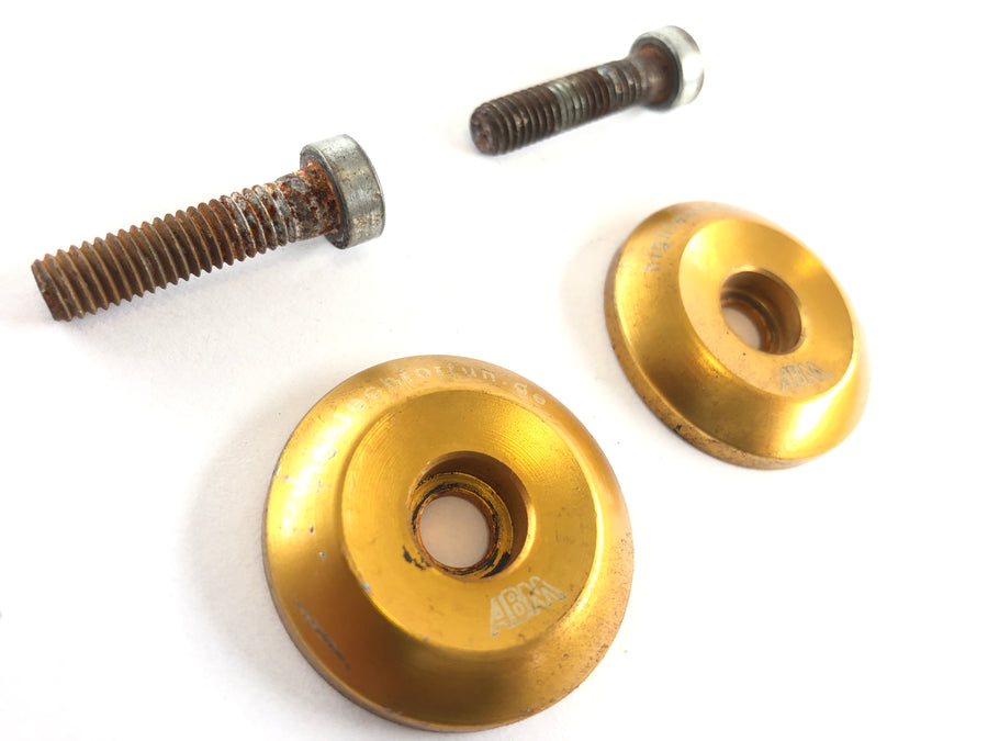 Kawasaki Z 750 ZR750J [2005] - Handlebar ends Handlebar weights