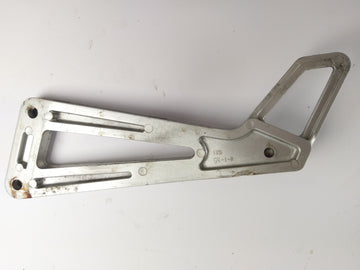 Suzuki DR 650 SP42 - Footrest Holder på den bakre vänstra passageraren passagerare - 0