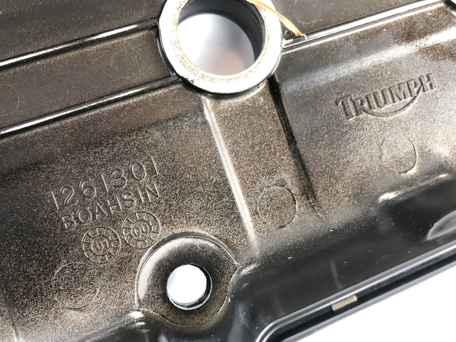 Triumph Daytona 955i T595 [2001] - Ventillock