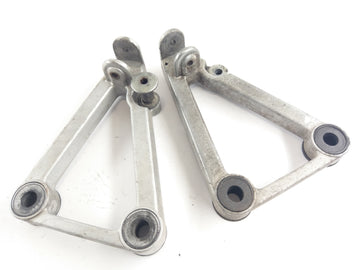 Cagiva Mito 125 [alla år av konstruktion] - Footrest Holder till vänster 2 stycken - 0