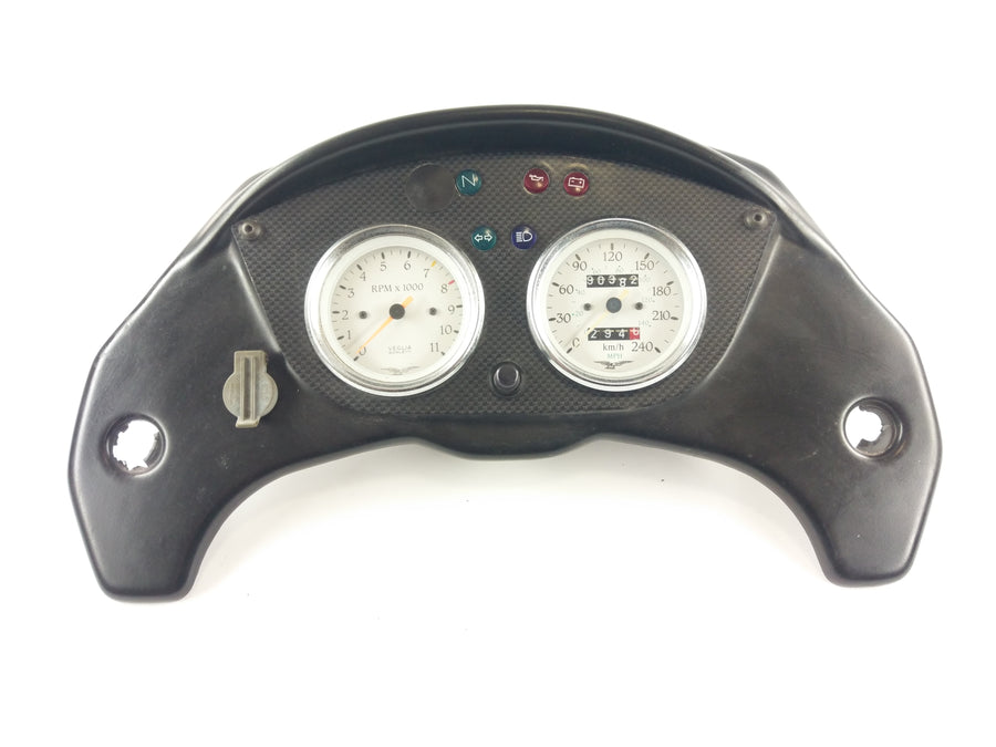 Moto Guzzi Quot 1100 ES [1999] - Tacho Cockpit Fittings